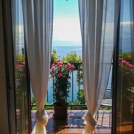 Kvarner Apartments - Mošćenička Draga Dış mekan fotoğraf