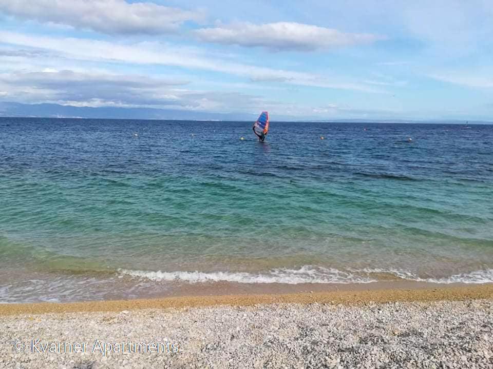Kvarner Apartments - Mošćenička Draga Dış mekan fotoğraf