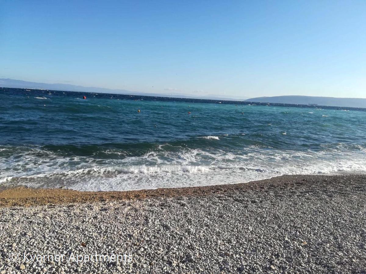 Kvarner Apartments - Mošćenička Draga Dış mekan fotoğraf